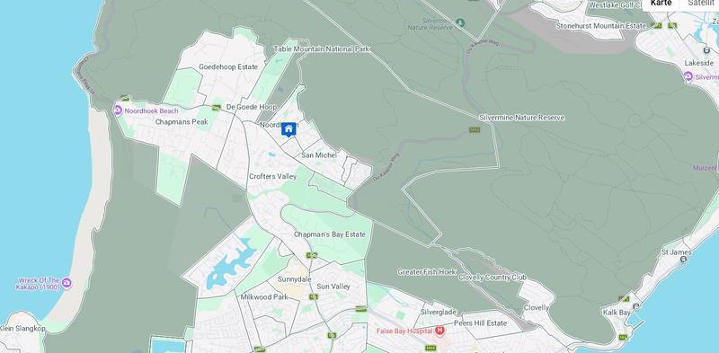 3 Bedroom Property for Sale in Noordhoek Western Cape